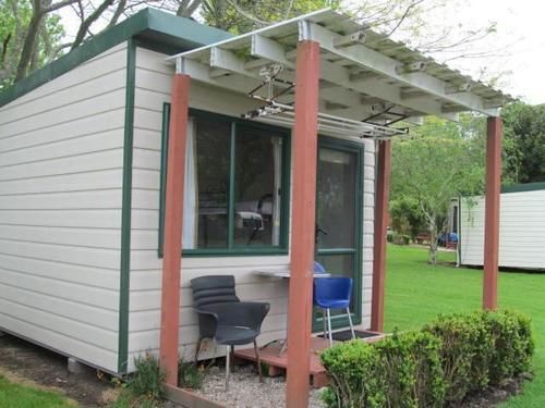 Maketu Hilltop Holiday Park מראה חיצוני תמונה