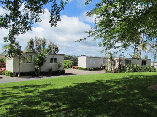 Maketu Hilltop Holiday Park מראה חיצוני תמונה