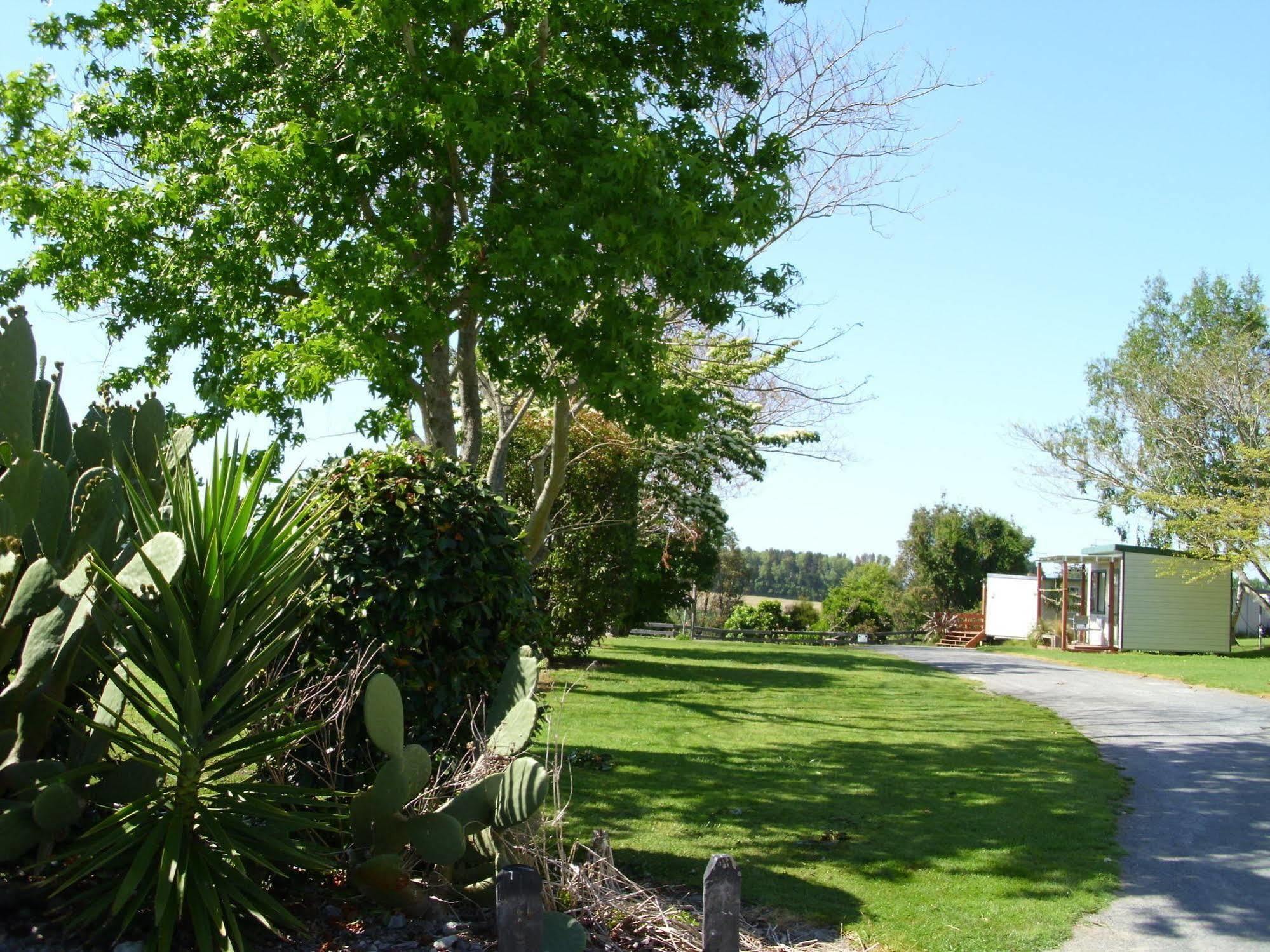 Maketu Hilltop Holiday Park מראה חיצוני תמונה
