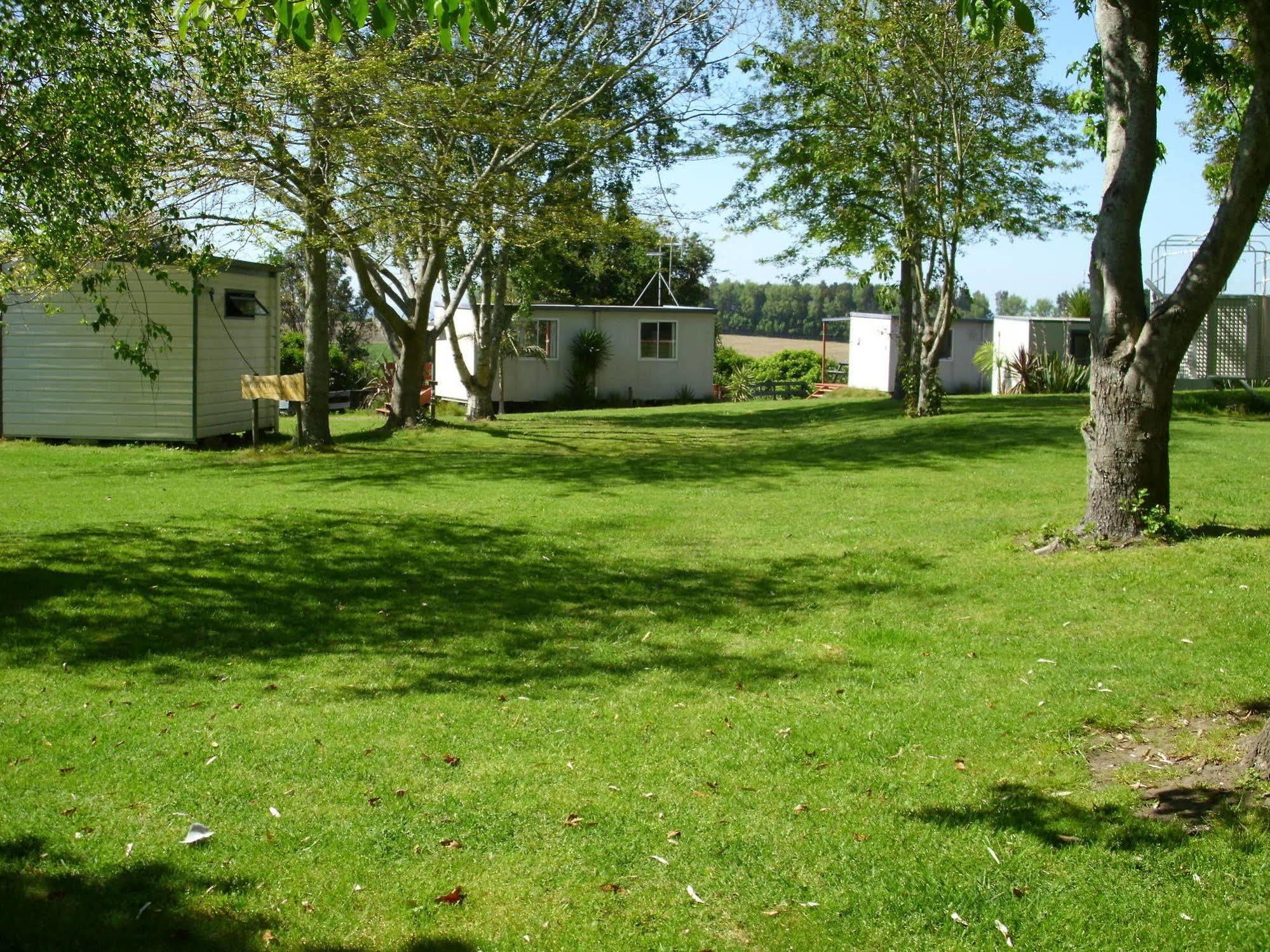 Maketu Hilltop Holiday Park מראה חיצוני תמונה
