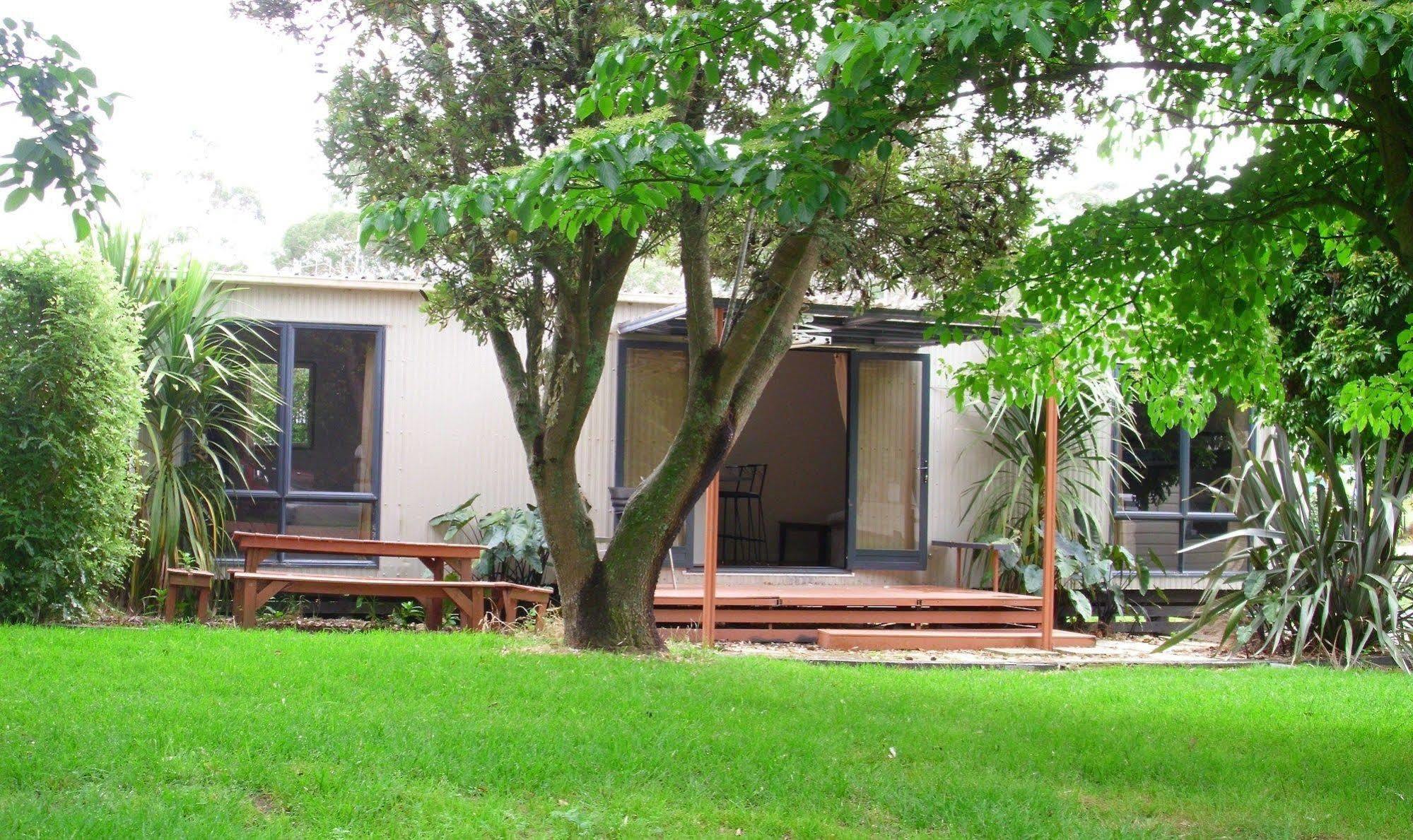 Maketu Hilltop Holiday Park מראה חיצוני תמונה