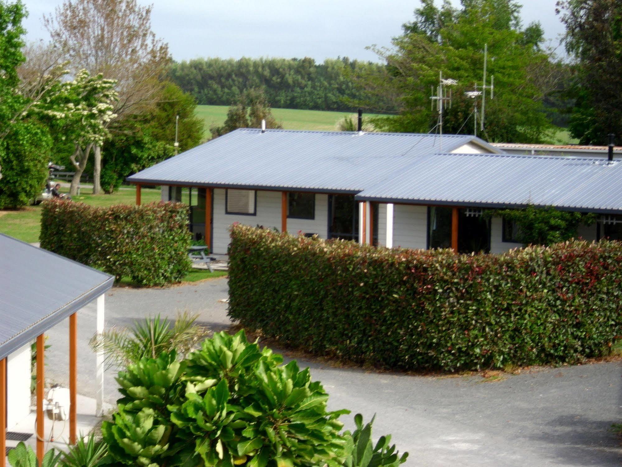 Maketu Hilltop Holiday Park מראה חיצוני תמונה