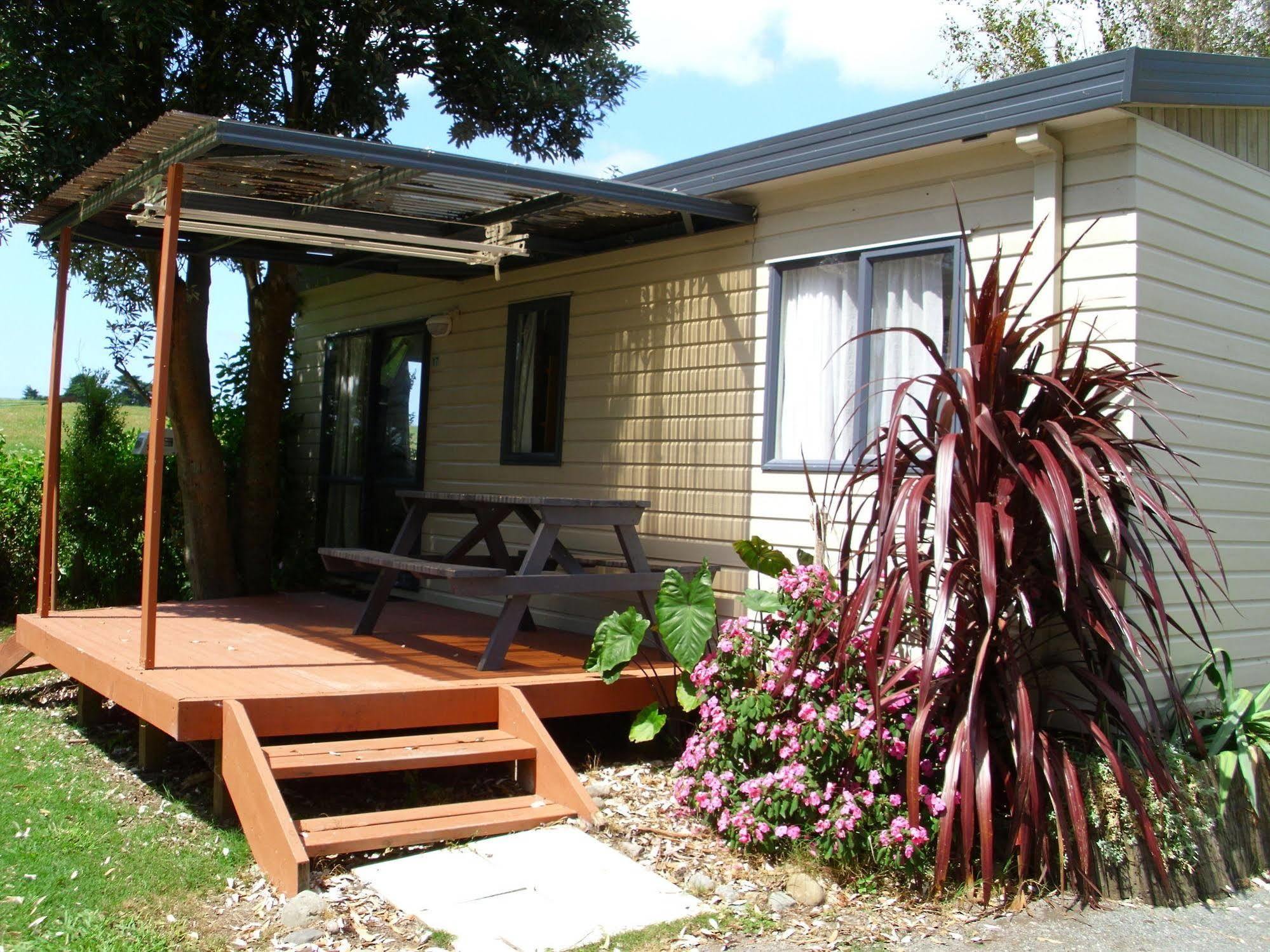 Maketu Hilltop Holiday Park מראה חיצוני תמונה