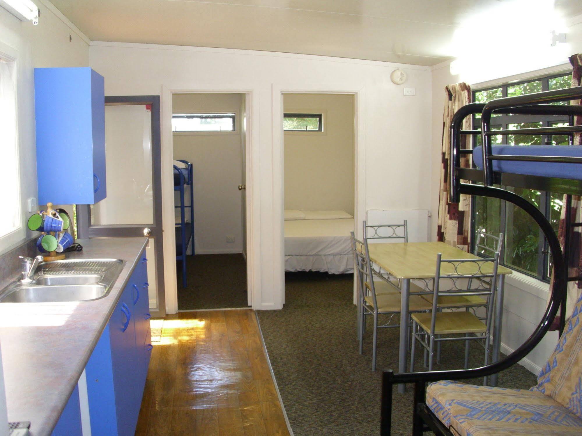 Maketu Hilltop Holiday Park מראה חיצוני תמונה