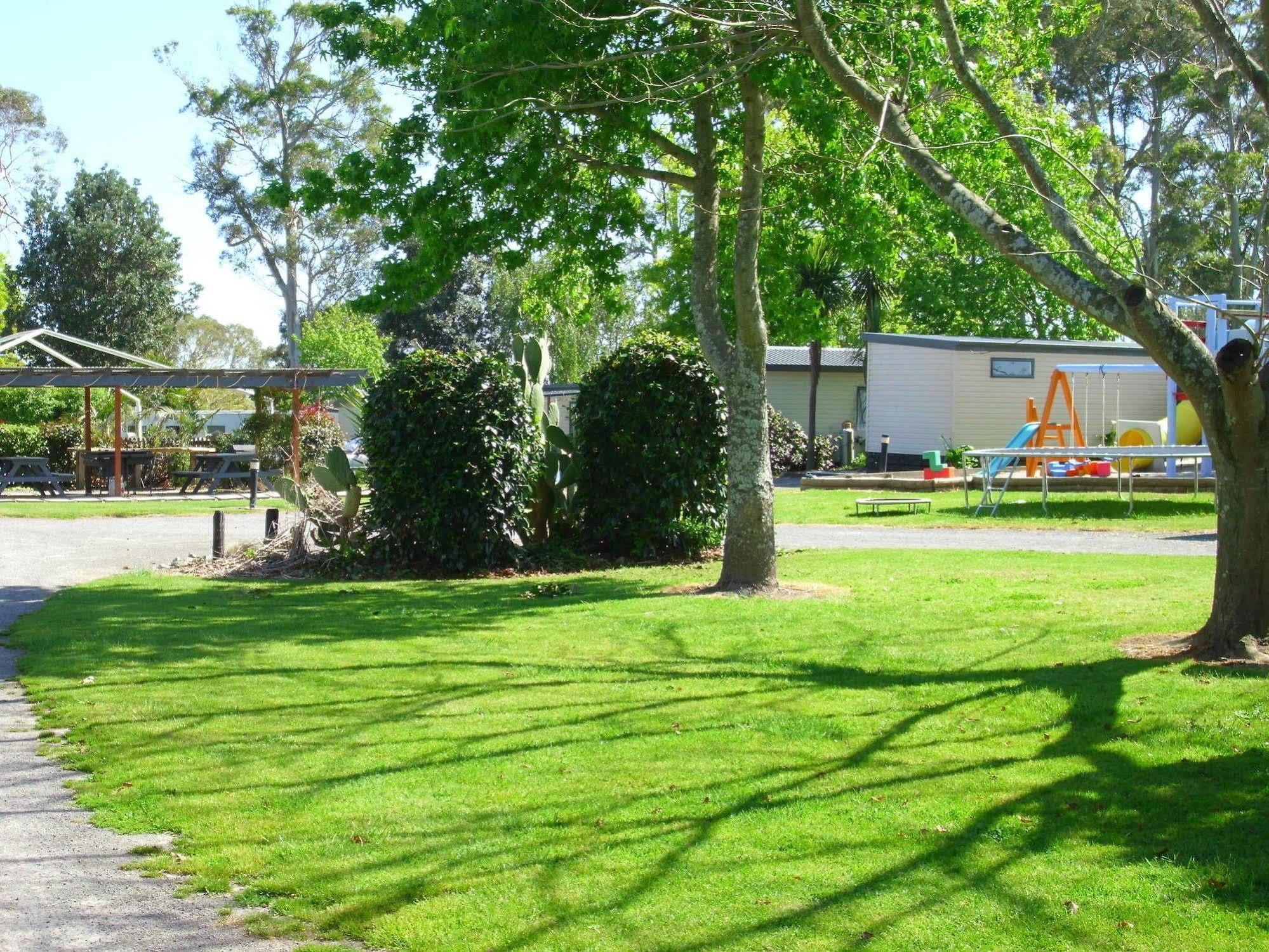 Maketu Hilltop Holiday Park מראה חיצוני תמונה